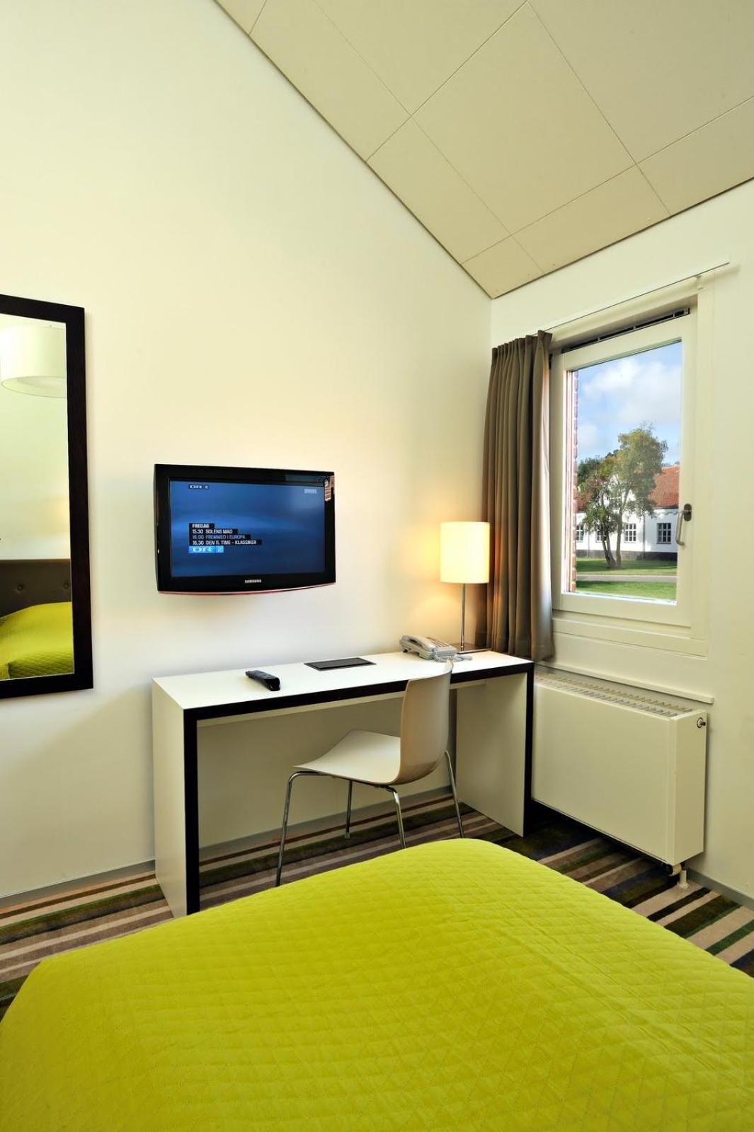 Bymose Hegn Hotel&Kursuscenter Helsinge Zimmer foto